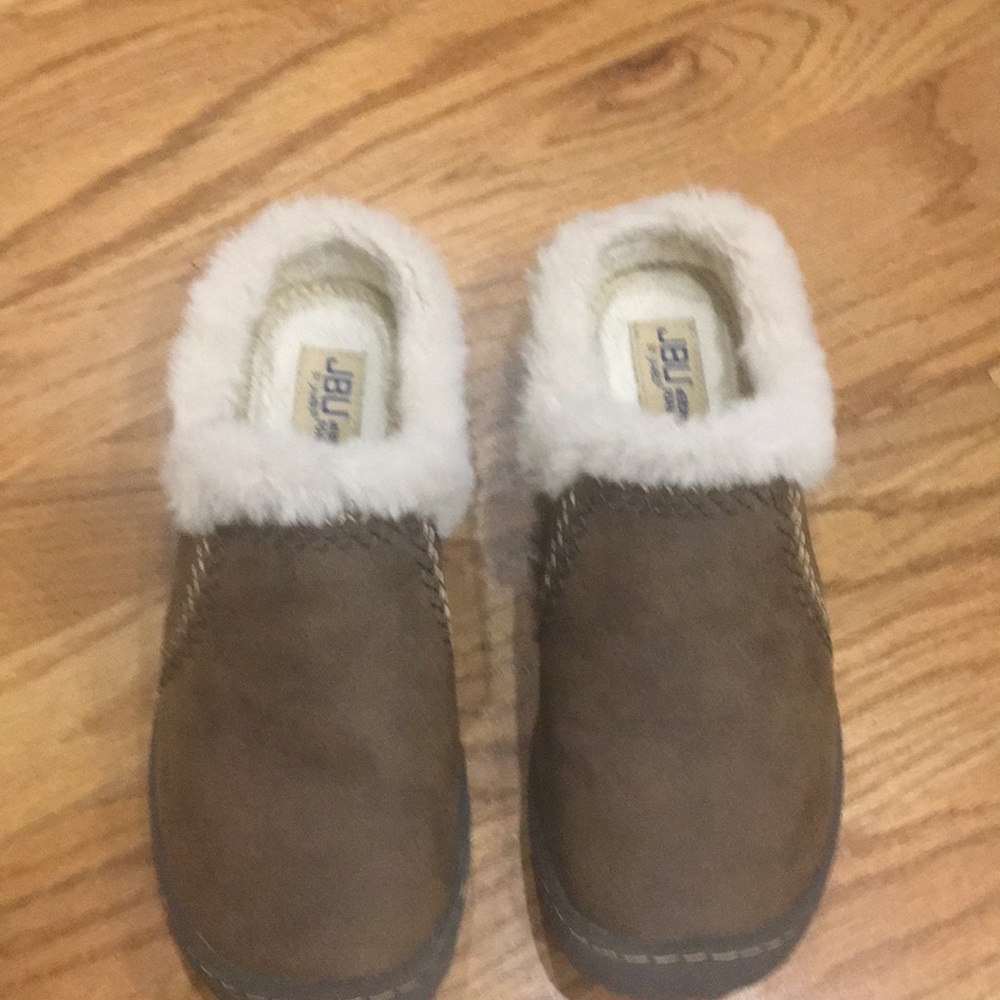 Jambu Jbu Memory Foam Clogs Like New - image 1